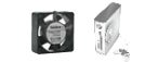Fan motors for game machines