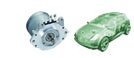 Electric power steering motors